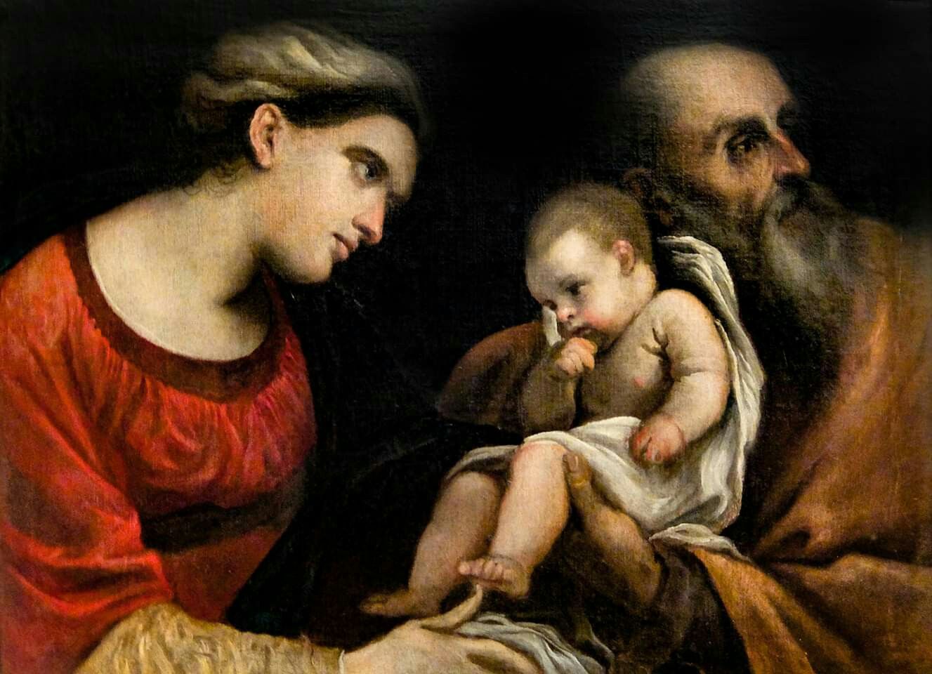Don Paolo Zamengo”Una famiglia “