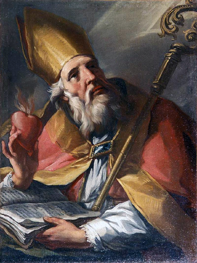 DALLE «CONFESSIONI» DI SANT’AGOSTINO,”A TE, O SIGNORE, CHIUNQUE IO SIA, SONO MANIFESTO”