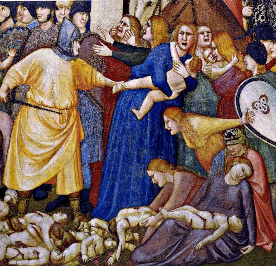 DAI «DISCORSI» DI SAN QUODVULTDEUS,”NON PARLANO ANCORA E GIÀ CONFESSANO&nbsp;CRISTO”