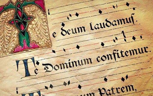 TE DEUM