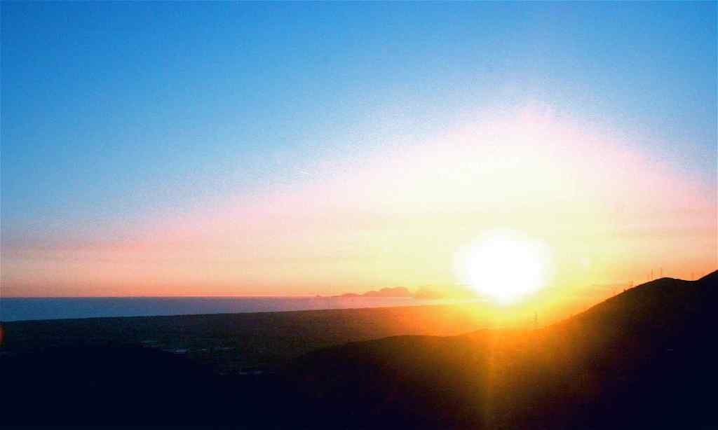 #PANEQUOTIDIANO, «CI VISITERÀ UN SOLE CHE SORGE DALL’ALTO, PER RISPLENDERE SU QUELLI CHE STANNO NELLE&nbsp;TENEBRE»