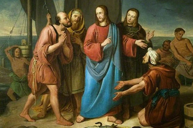 Monastero Matris Domini Lectio “Videro dove dimorava e rimasero con&nbsp;lui”