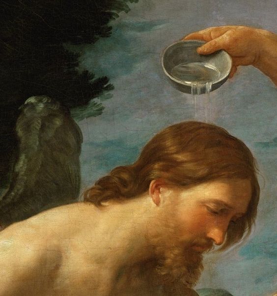 P. Gaetano Piccolo S.J.”Battesimo del Signore”
