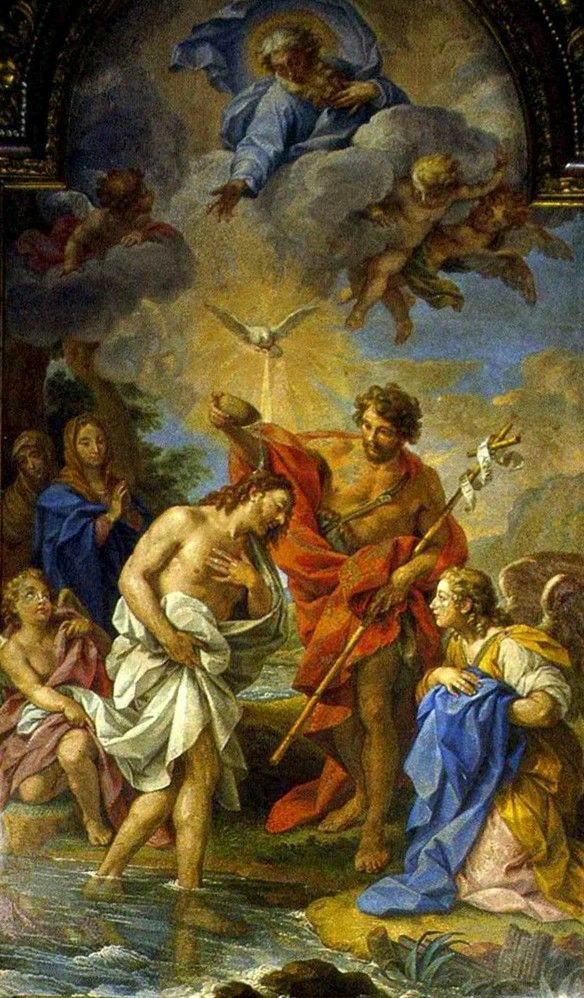 don Lucio D’abbraccio “Realizziamo il progetto di&nbsp;salvezza”