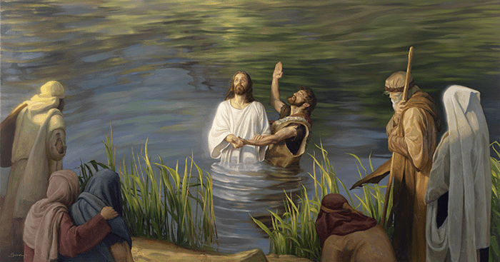 P. Gaetano Piccolo S.J. Commento “Battesimo del&nbsp;Signore”