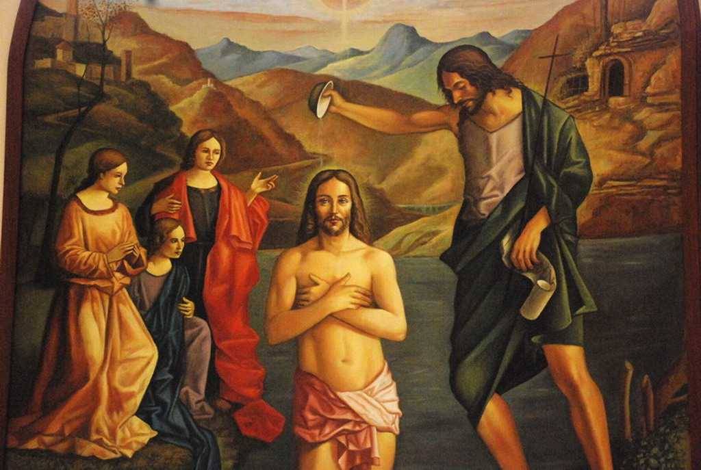 FRATI DOMENICANI”Un gesto luminoso e misterioso”