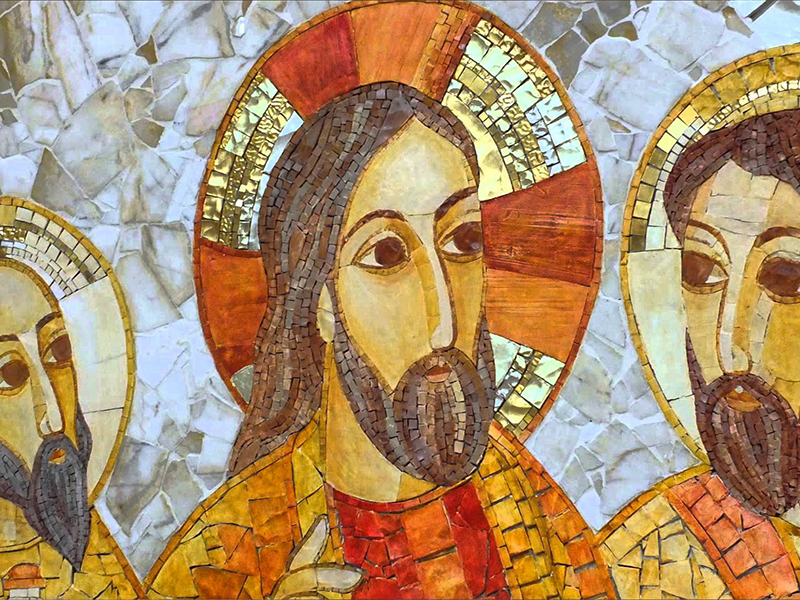 Sorelle Clarisse Monastero di Bergamo Commento II Domenica del Tempo Ordinario (Anno&nbsp;B)