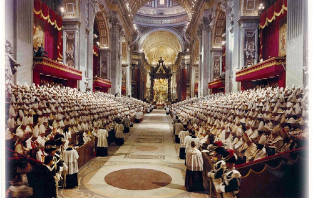DALLA «GAUDIUM ET SPES» DEL CONCILIO ECUMENICO VATICANO II “IL MISTERO DELLA&nbsp;MORTE”