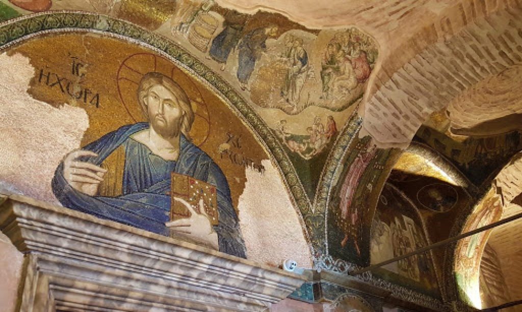 Abbazia Santa Maria di Pulsano DOMENICA «DEL BATTESIMO E DELLA COPPA», XXIX del Tempo Ordinario&nbsp;B