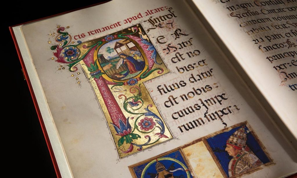 Luigino Bruni”La buona notizia del Vangelo é&nbsp;Gesù”