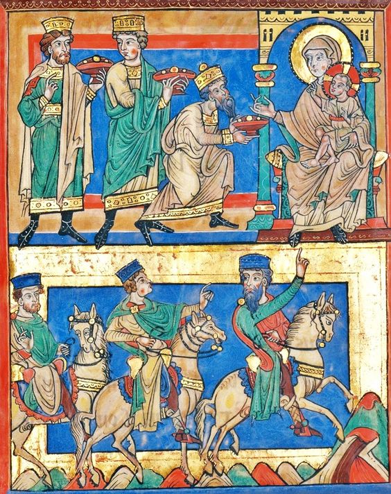 P. Fabrizio Cristarella Orestano Che grande solennità l’Epifania del&nbsp;Signore!