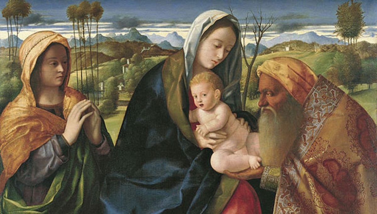 don Lucio D’abbraccio”Siamo sempre ceri accesi”