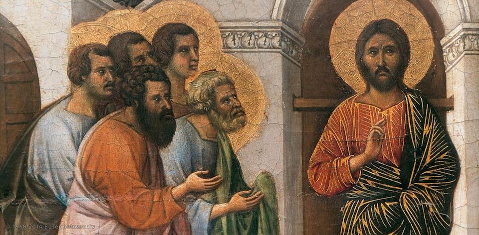Don Luciano Labanca “Gesù, uno di noi”