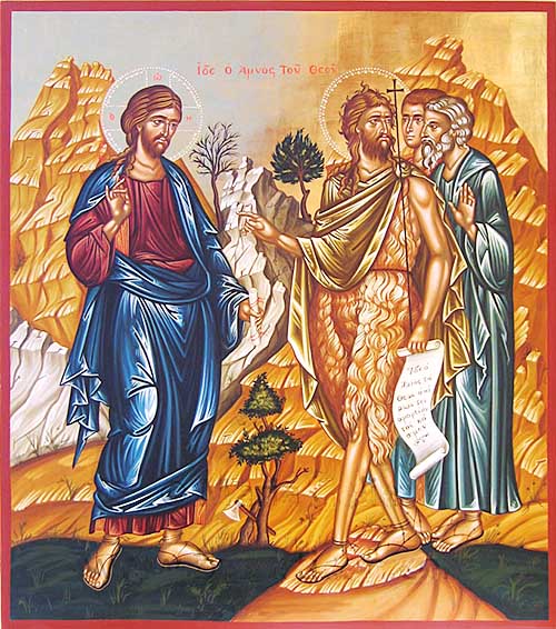 P. Fabrizio Cristarella Orestano Commento II Domenica Tempo Ordinario – anno B –&nbsp;2021