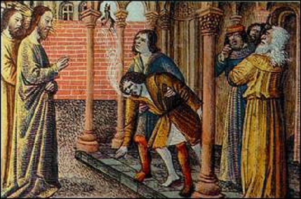 Don Marco Ceccarelli Commento IV Domenica del Tempo Ordinario&nbsp;“B”