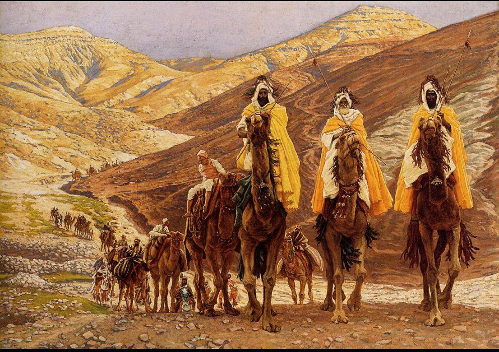 Mons Angelo Sceppacerca Epifania del&nbsp;Signore