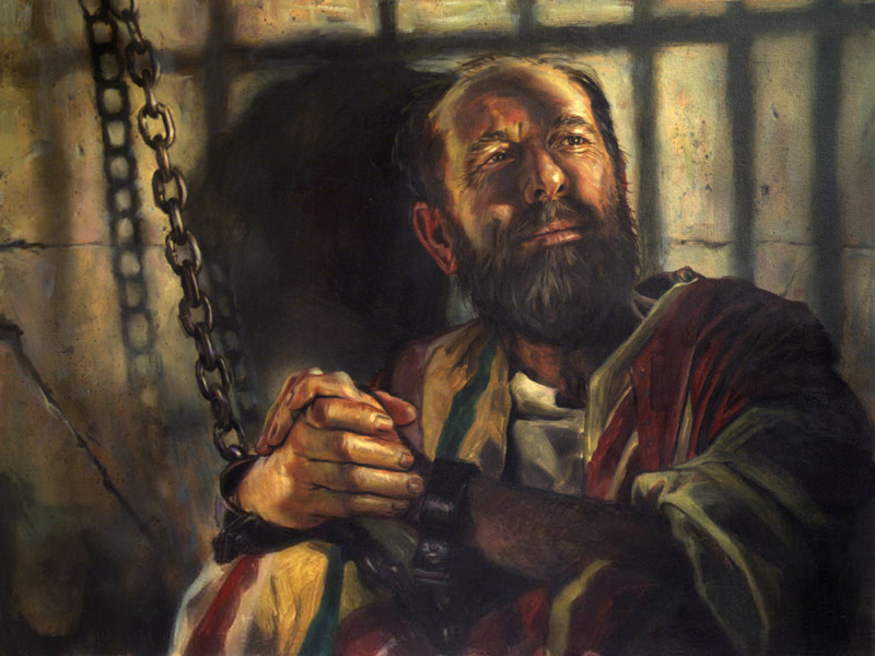 DALLE «OMELIE» DI SAN GIOVANNI CRISOSTOMO, “HO COMBATTUTO LA BUONA BATTAGLIA”