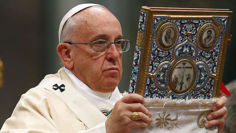 LETTERA APOSTOLICA IN FORMA DI «MOTU PROPRIO»“APERUIT ILLIS”