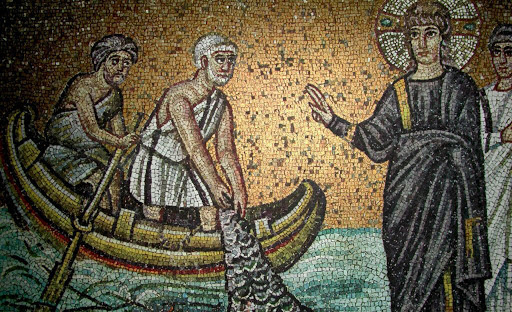 FRATI DOMENICANI ”Il tempo è&nbsp;compiuto”