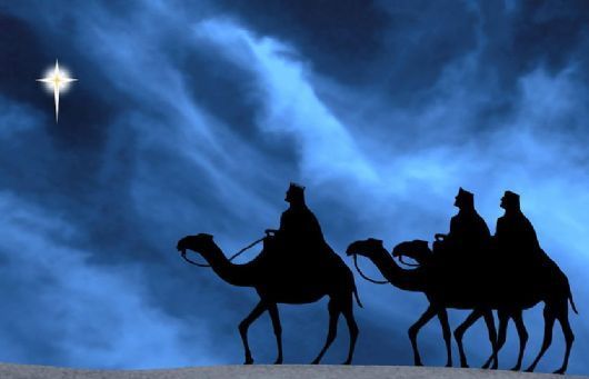 Nico Guerini”Il cammino di fede dei&nbsp;magi”