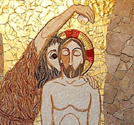 fr. Massimo Rossi Commento Battesimo del&nbsp;Signore