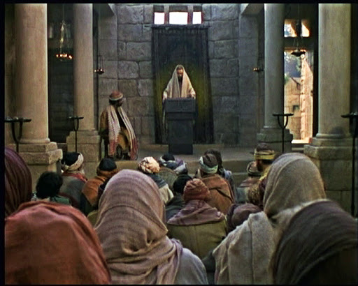 Don Paolo Scquizzato OMELIA IV domenica del Tempo Ordinario. Anno&nbsp;B