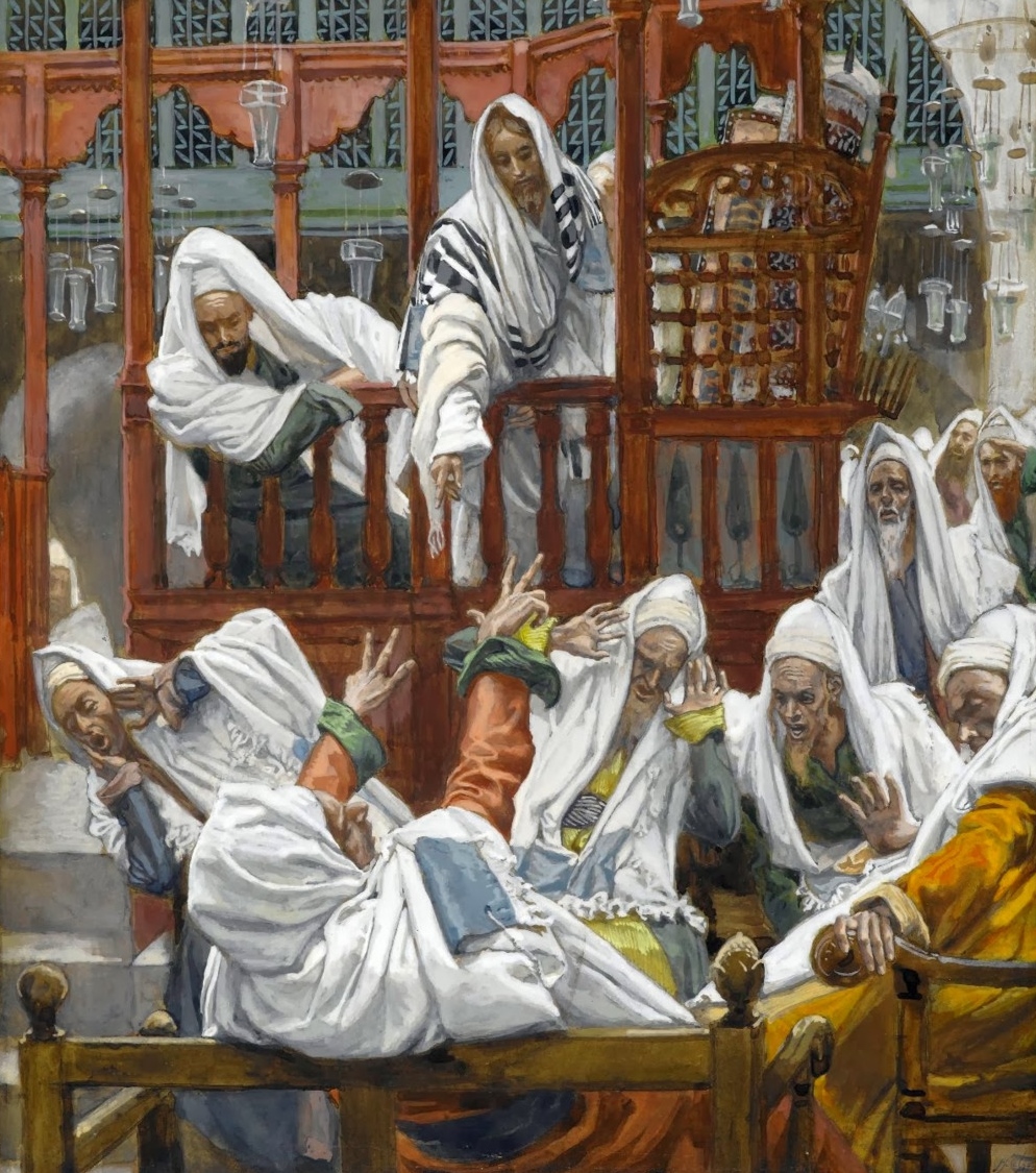 Paolo De Martino” Da una fede demoniaca, salvaci o&nbsp;Signore!”