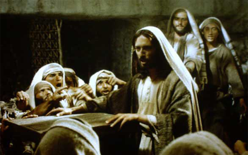 #PANEQUOTIDIANO, «UN INSEGNAMENTO NUOVO, DATO CON&nbsp;AUTORITÀ»