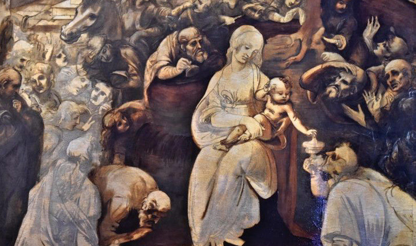 Rosalba Manes “La chiave che apre il&nbsp;cielo”