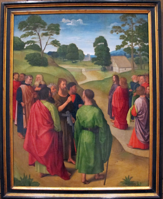 Alessandro Cortesi Commento II Domenica Tempo Ordinario – anno B –&nbsp;2021