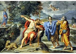 #PANEQUOTIDIANO, «RABBÌ –MAESTRO , DOVE&nbsp;DIMORI?»