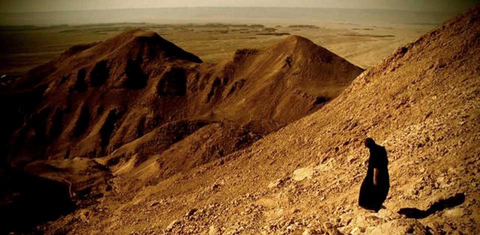 Francesco Cosentino Commento  I Domenica di Quaresima (Marco 1,&nbsp;12-15)