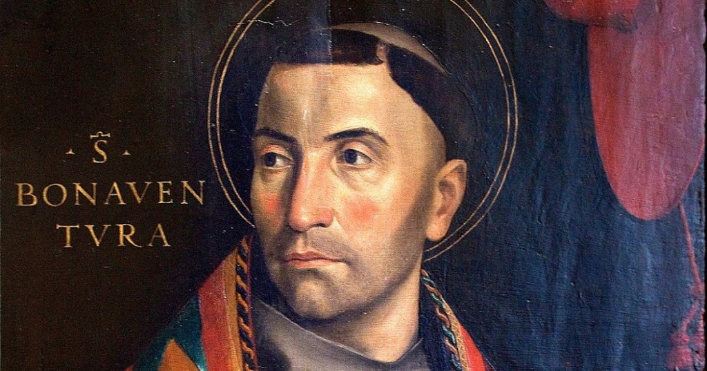 DAL «BREVILOQUIO» DI SAN BONAVENTURA,”DALLA CONOSCENZA DI GESÙ CRISTO SI HA LA COMPRENSIONE DI TUTTA LA SACRA SCRITTURA”