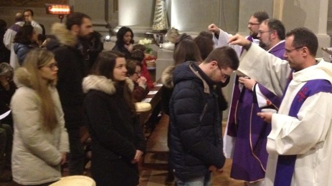 P. Fabrizio Cristarella Orestano MERCOLEDI’ DELLE&nbsp;CENERI