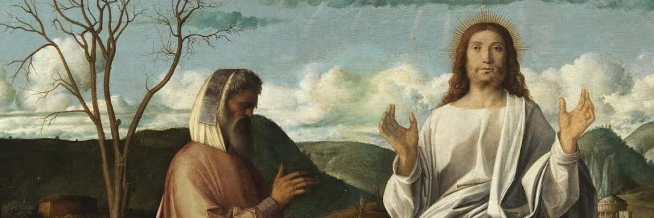 Monaci Silvestrini” Li portò sopra un monte alto…”