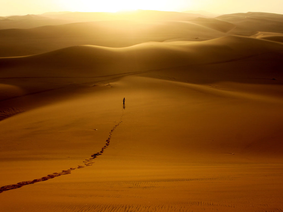Paolo Morocutti Commento I Domenica di&nbsp;Quaresima