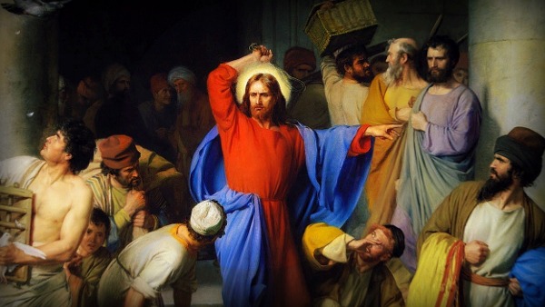 Mons Angelo Sceppacerca Commento “DEDICAZIONE DELLA BASILICA LATERANENSE”