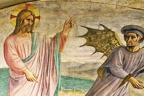 DAL «COMMENTO SUI SALMI» DI SANT’AGOSTINO,”IN CRISTO SIAMO STATI TENTATI E IN LUI ABBIAMO VINTO IL&nbsp;DIAVOLO”