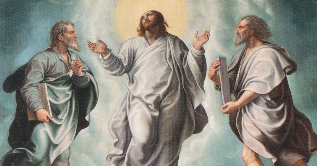 padre Paul Devreux Commento II Domenica di Quaresima (Anno C)  