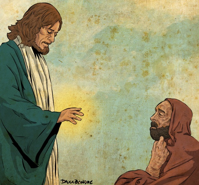 Pieve di Scandiano Commento VI Domenica del Tempo Ordinario (Anno B) 