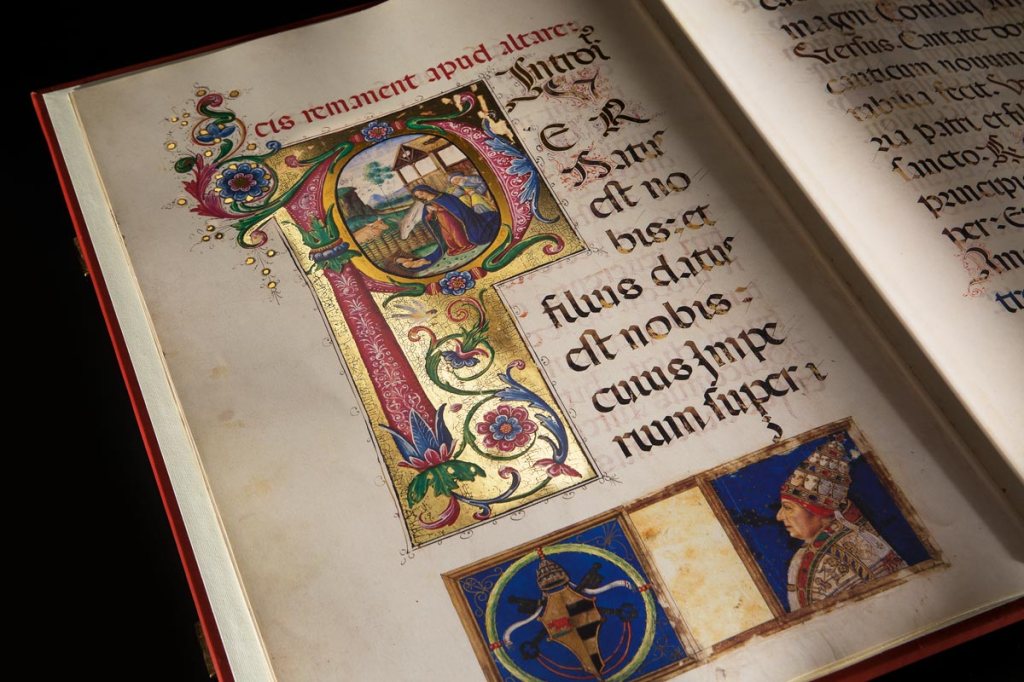 don Vito De Vido “Mio alimento è la tua parola,&nbsp;Signore”