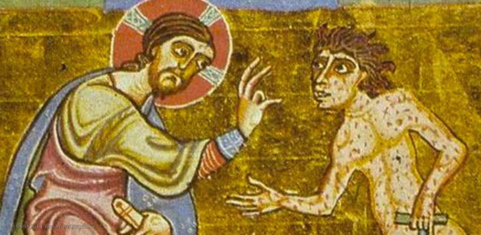 Monastero di Marango”Il Vangelo della&nbsp;mano”