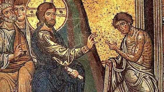 Don Paolo Zamengo”Lebbra “