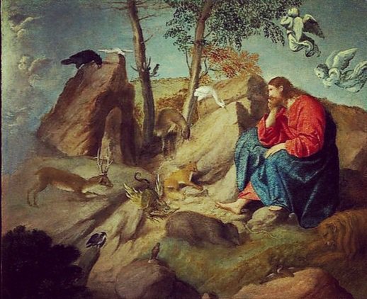 MARIA IGNAZIA ANGELINI, OSB* Domenica 6 marzo – I di&nbsp;Quaresima