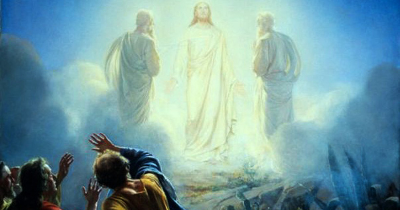 Don Marco Ceccarelli Commento II Domenica Quaresima