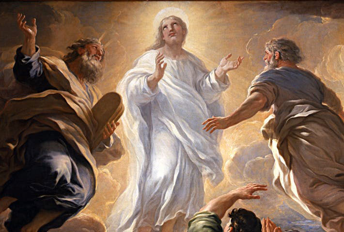 Figlie della Chiesa Lectio II Domenica di&nbsp;Quaresima