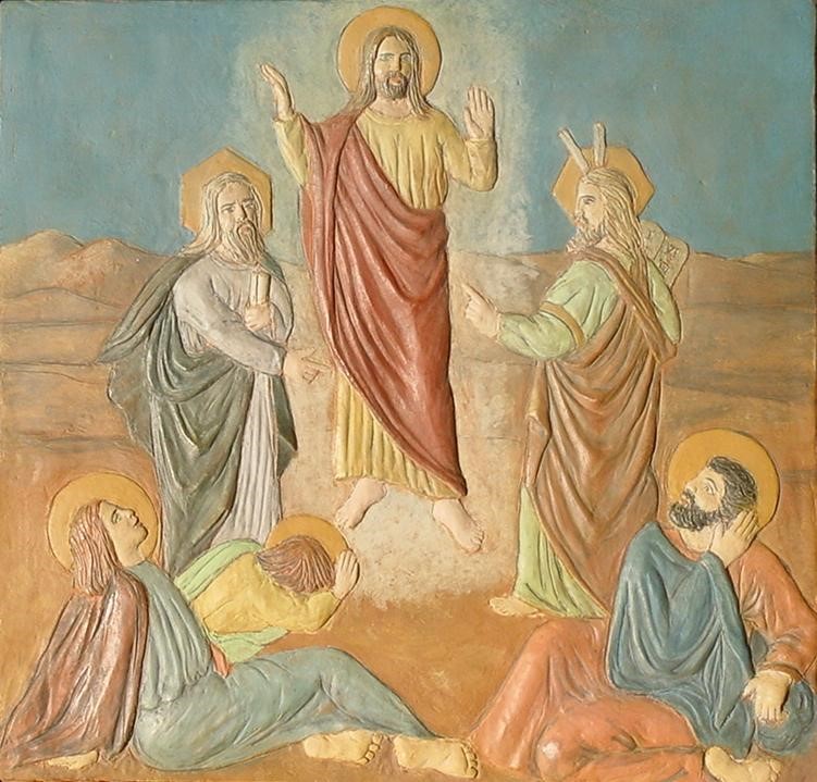 Figlie della Chiesa Lectio II Domenica di Quaresima (Anno B)  