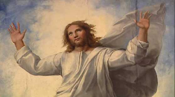 Wilma Chasseur“RIFULSE DI LUCE E MOSTRO’ LA SUA GLORIA”