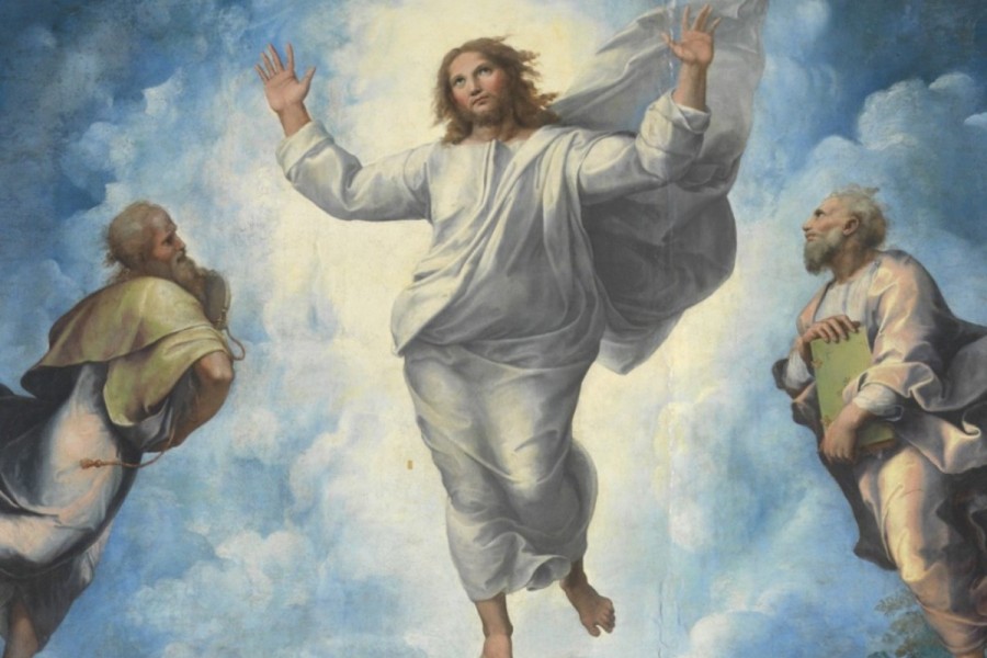 Mons Angelo Sceppacerca Domenica 5 marzo – Seconda di&nbsp;Quaresima