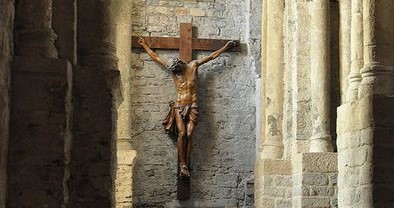 DAI «DISCORSI» DI SAN LEONE MAGNO,”LA CROCE DI CRISTO È LA SORGENTE DI OGNI BENEDIZIONE E LA CAUSA DI TUTTE LE GRAZIE”